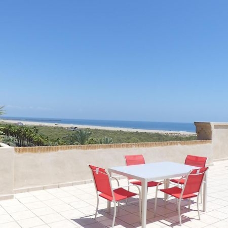 Appartement Atico Vistas Laterales Al Mar à Isla Canela Extérieur photo