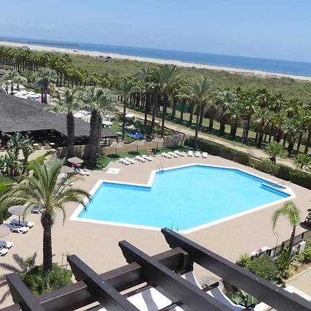 Appartement Atico Vistas Laterales Al Mar à Isla Canela Extérieur photo