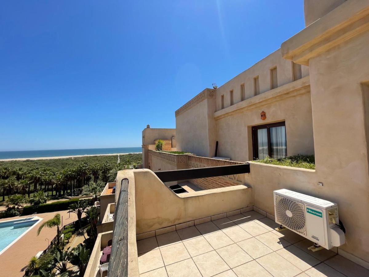Appartement Atico Vistas Laterales Al Mar à Isla Canela Extérieur photo