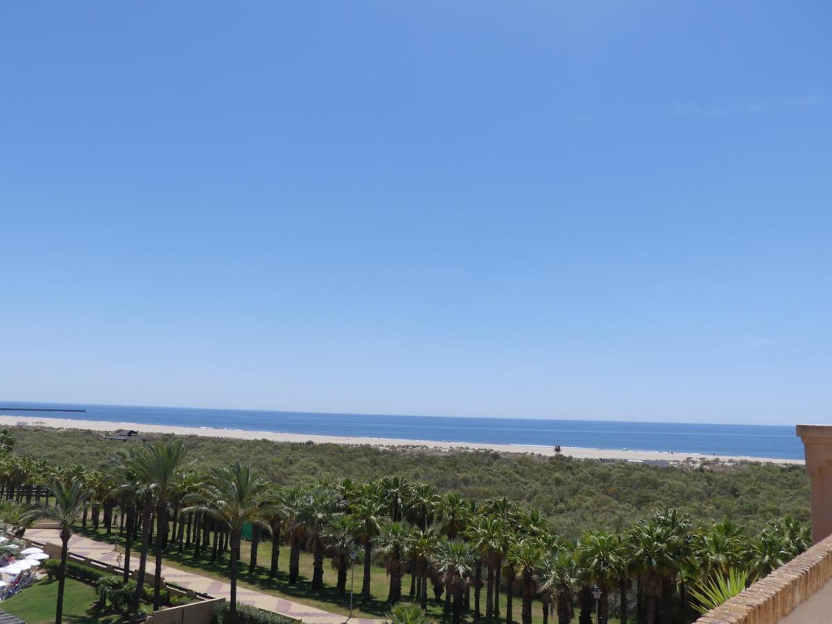 Appartement Atico Vistas Laterales Al Mar à Isla Canela Extérieur photo