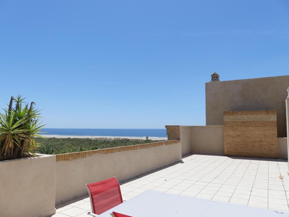 Appartement Atico Vistas Laterales Al Mar à Isla Canela Extérieur photo